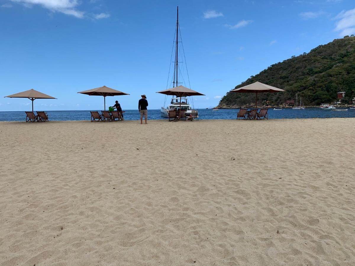 Casa Vista Magica Διαμέρισμα Yelapa Εξωτερικό φωτογραφία
