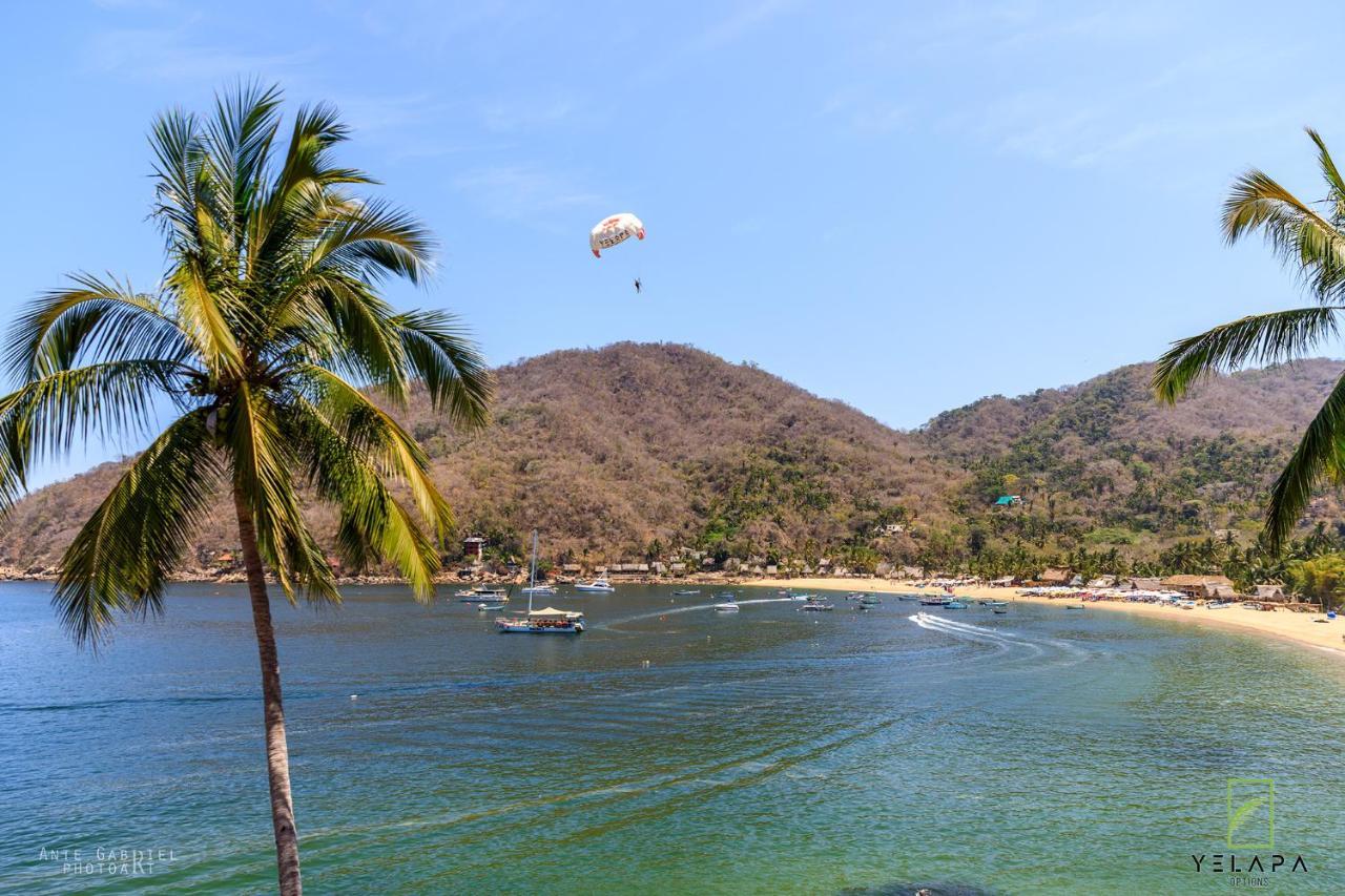 Casa Vista Magica Διαμέρισμα Yelapa Εξωτερικό φωτογραφία