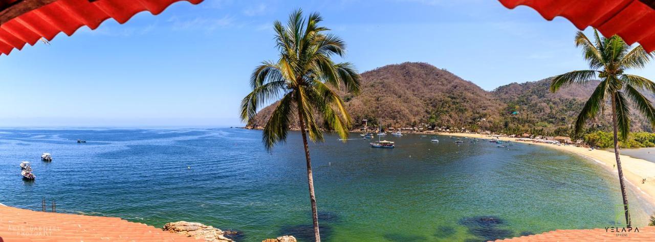 Casa Vista Magica Διαμέρισμα Yelapa Εξωτερικό φωτογραφία