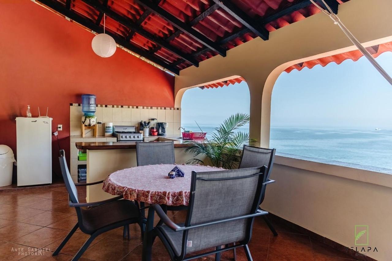 Casa Vista Magica Διαμέρισμα Yelapa Εξωτερικό φωτογραφία