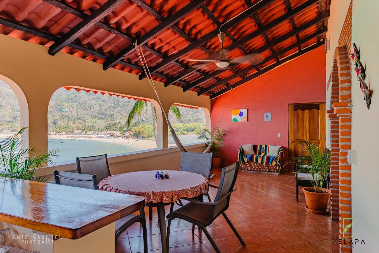 Casa Vista Magica Διαμέρισμα Yelapa Εξωτερικό φωτογραφία