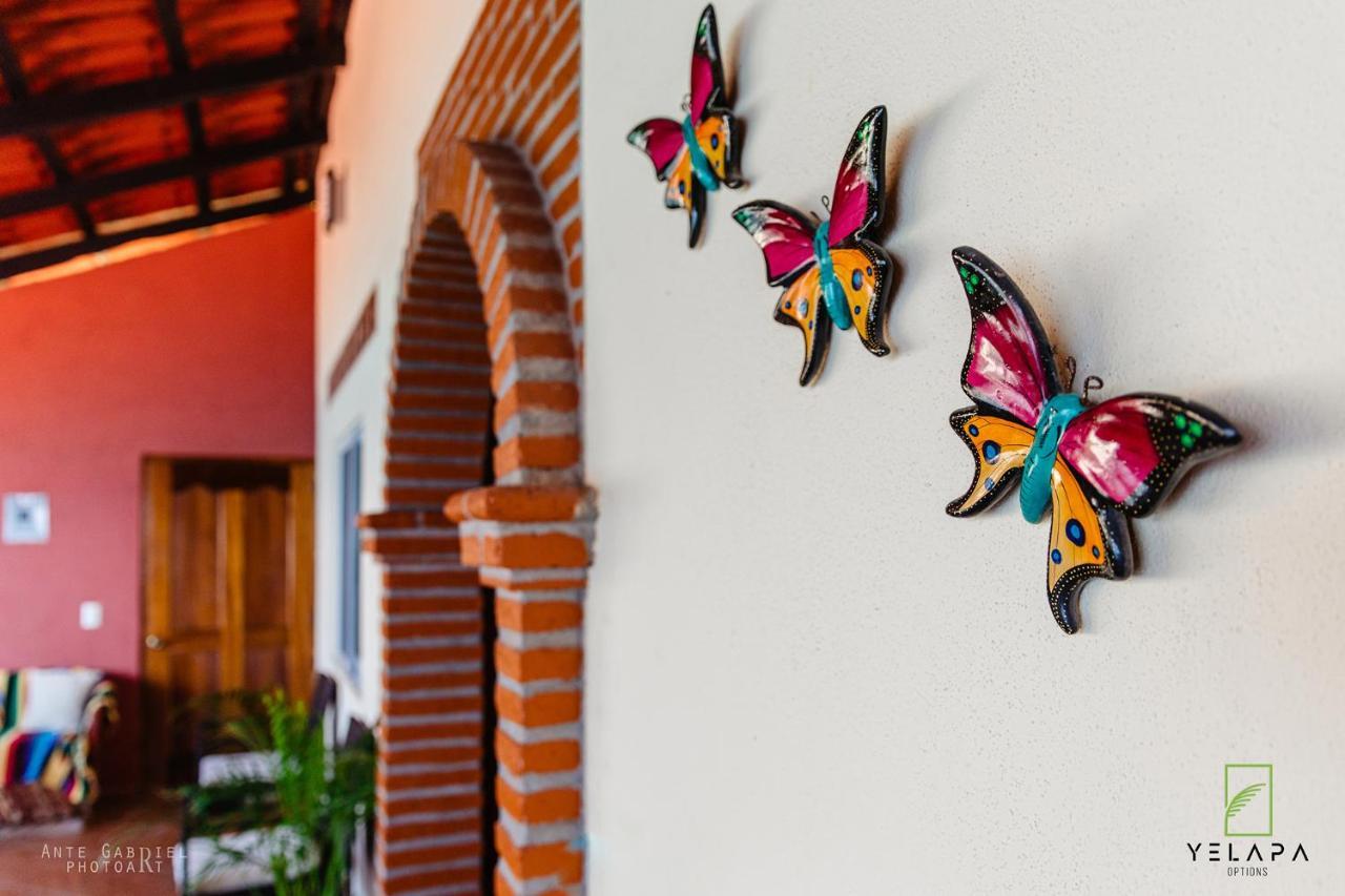 Casa Vista Magica Διαμέρισμα Yelapa Εξωτερικό φωτογραφία