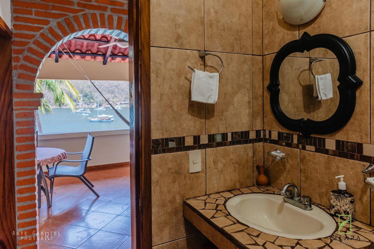 Casa Vista Magica Διαμέρισμα Yelapa Εξωτερικό φωτογραφία