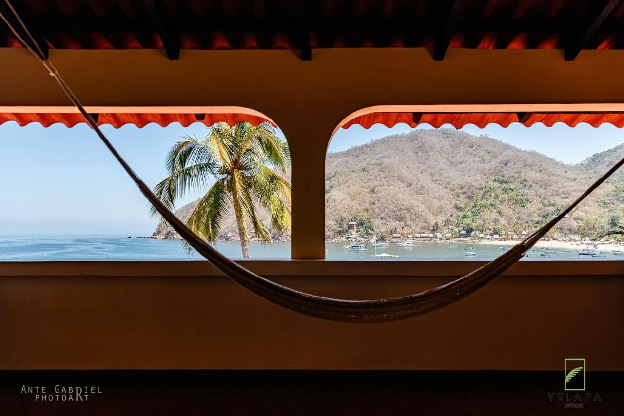 Casa Vista Magica Διαμέρισμα Yelapa Εξωτερικό φωτογραφία